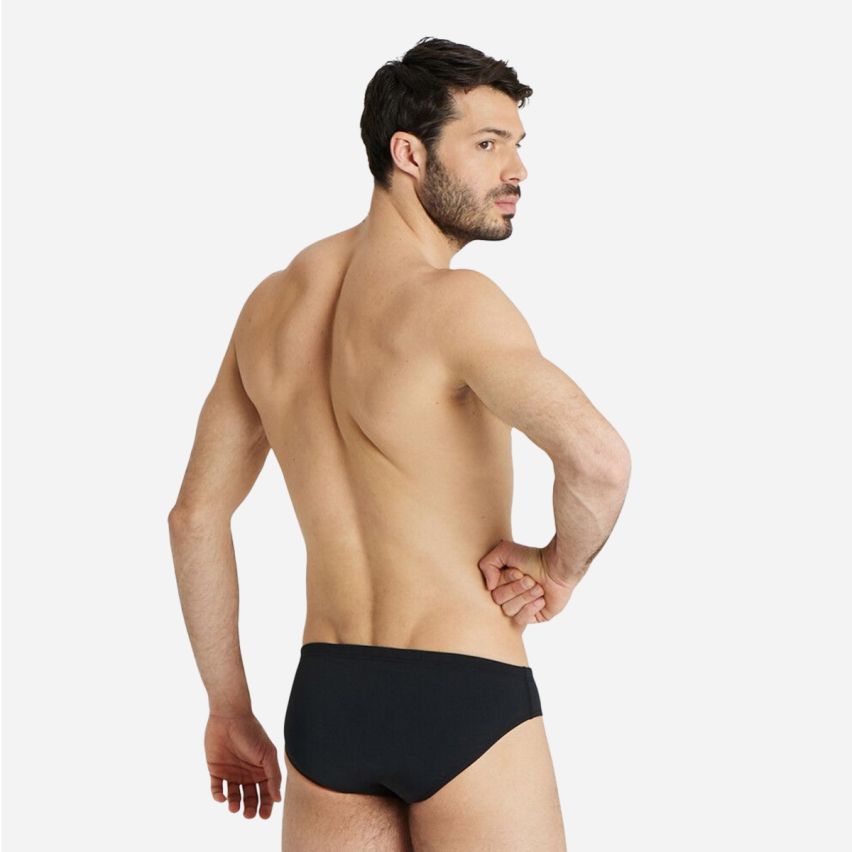 Arena Men Team Swim Briefs Solid black
