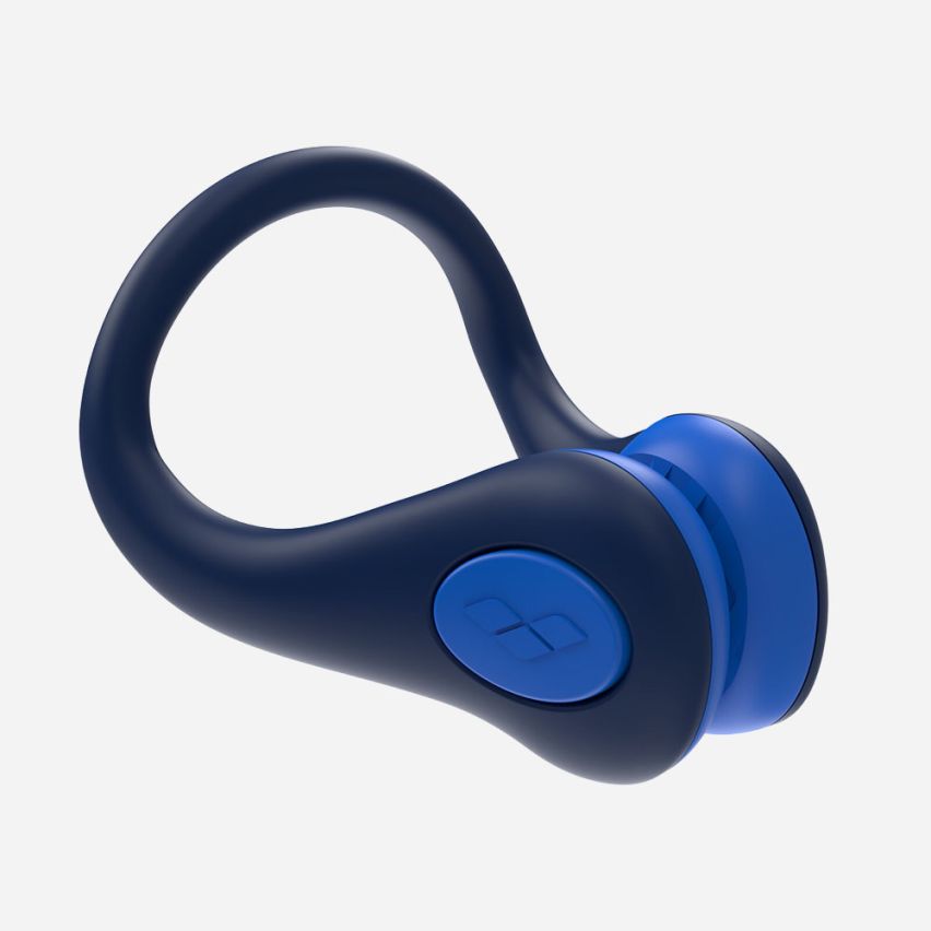 Arena Nasenclip navy