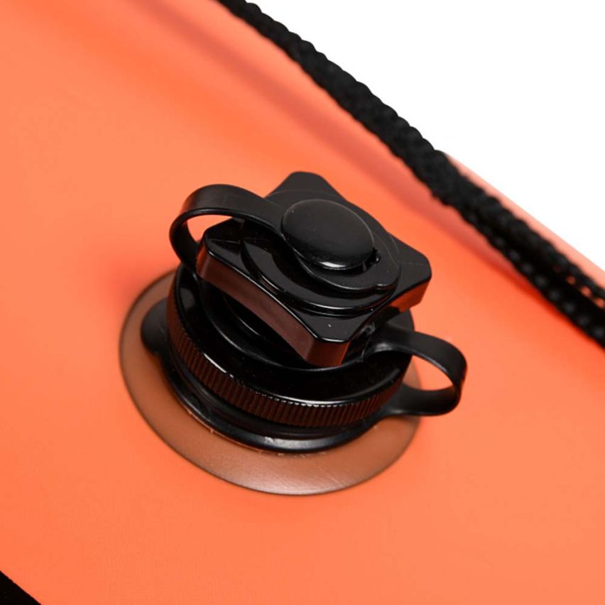Arena Open Water Buoy Trockenbeutel-Schwimmboje orange