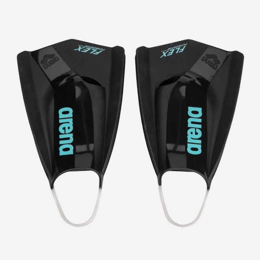 Arena Schwimmflosse Powerfin Pro II Flex black