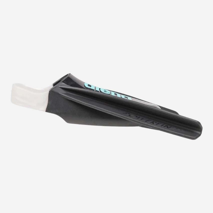 Arena Schwimmflosse Powerfin Pro II Flex black