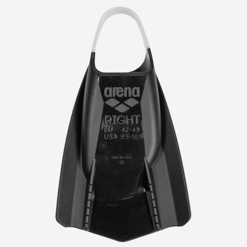 Arena Schwimmflosse Powerfin Pro II Flex black