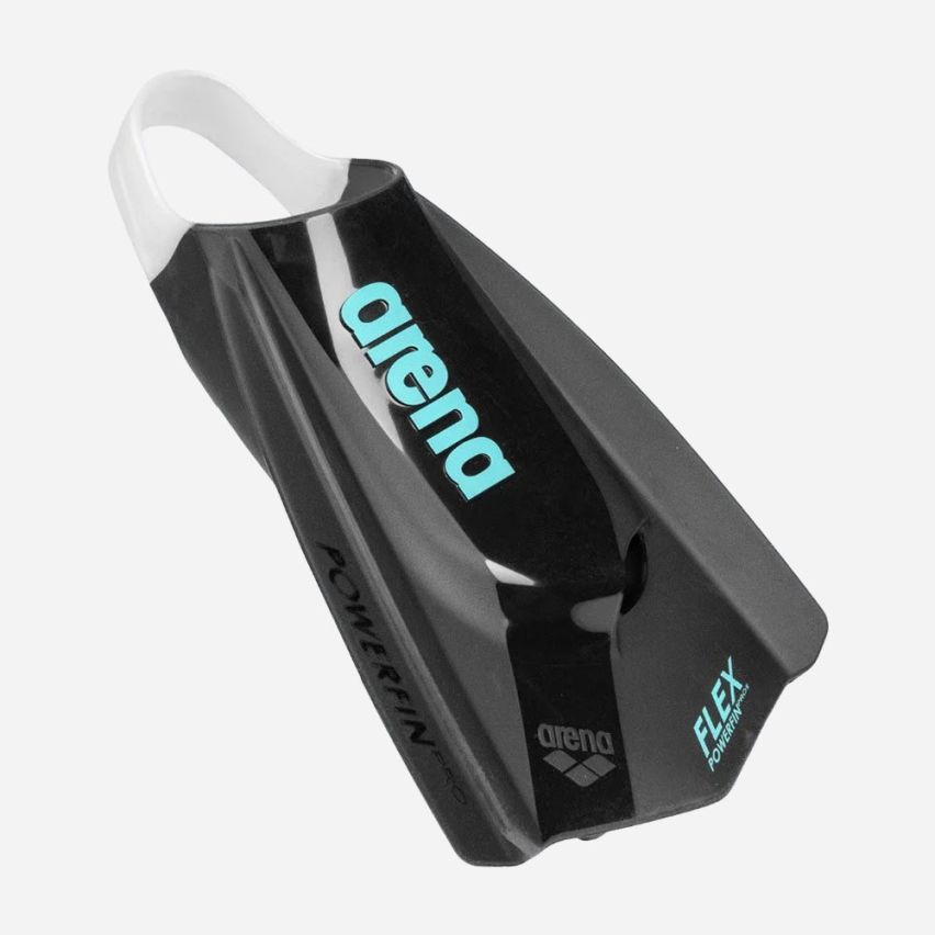 Arena Schwimmflosse Powerfin Pro II Flex black