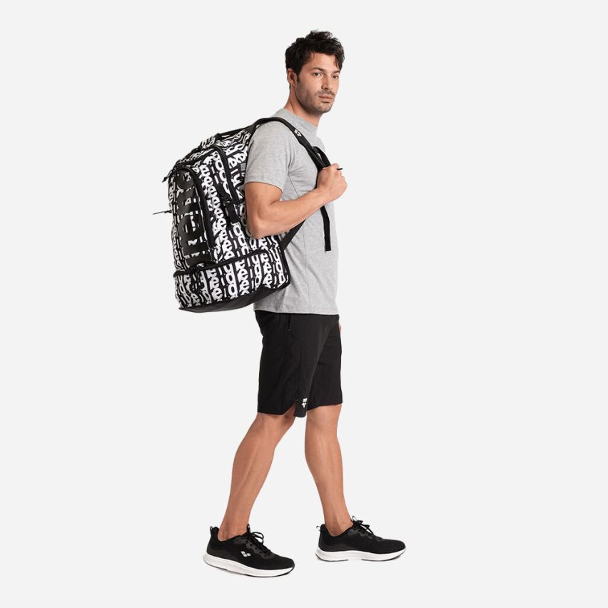 Arena Rucksack Fastpack 3.0 Allover monogram