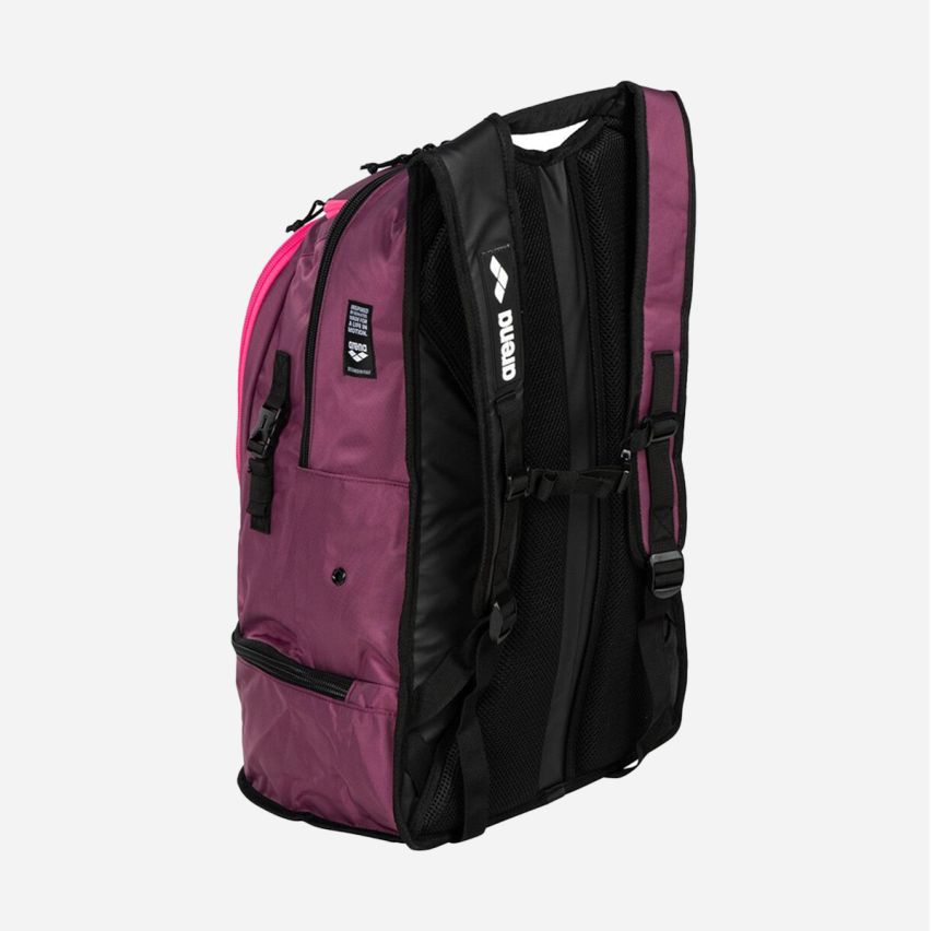 Arena Rucksack Fastpack 3.0 plum/neon pink