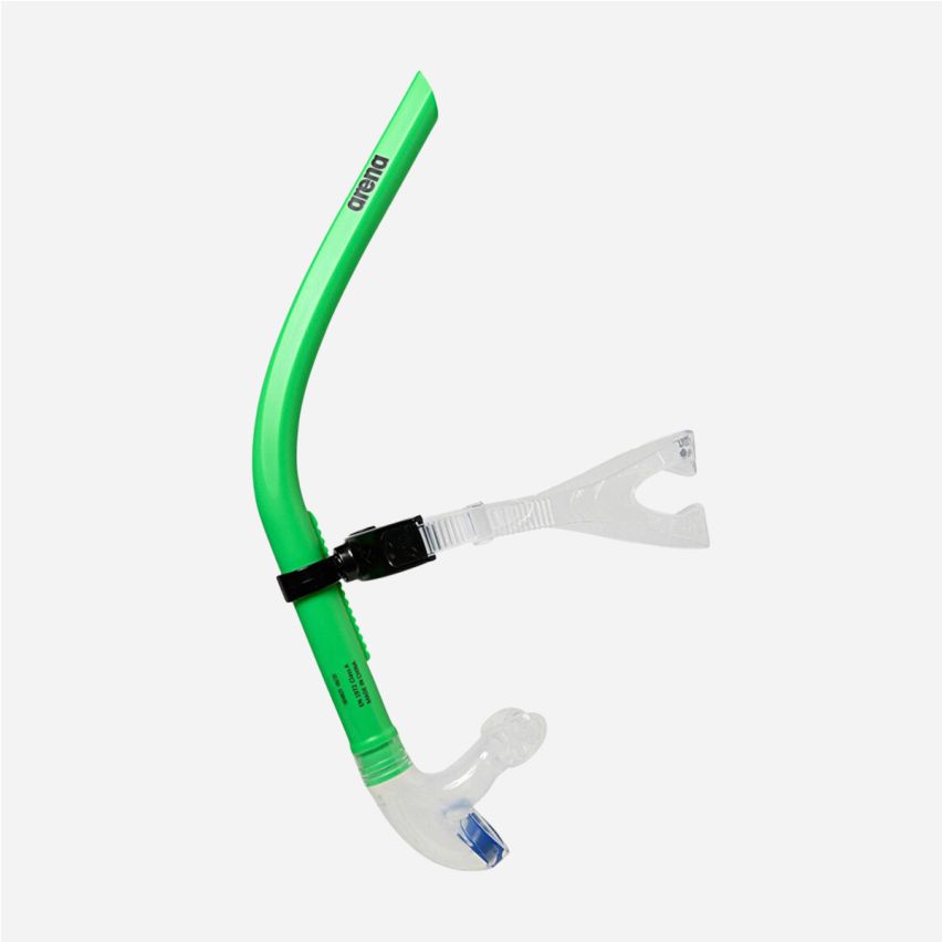 Arena Schnorchel SWIM III acid lime
