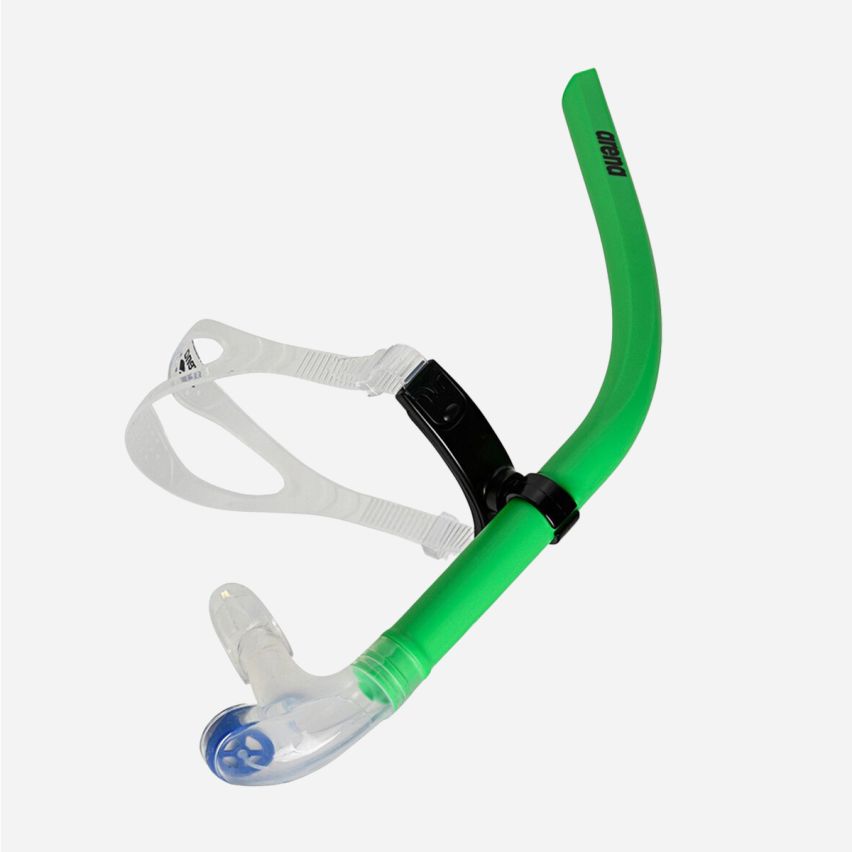 Arena Schnorchel SWIM III acid lime