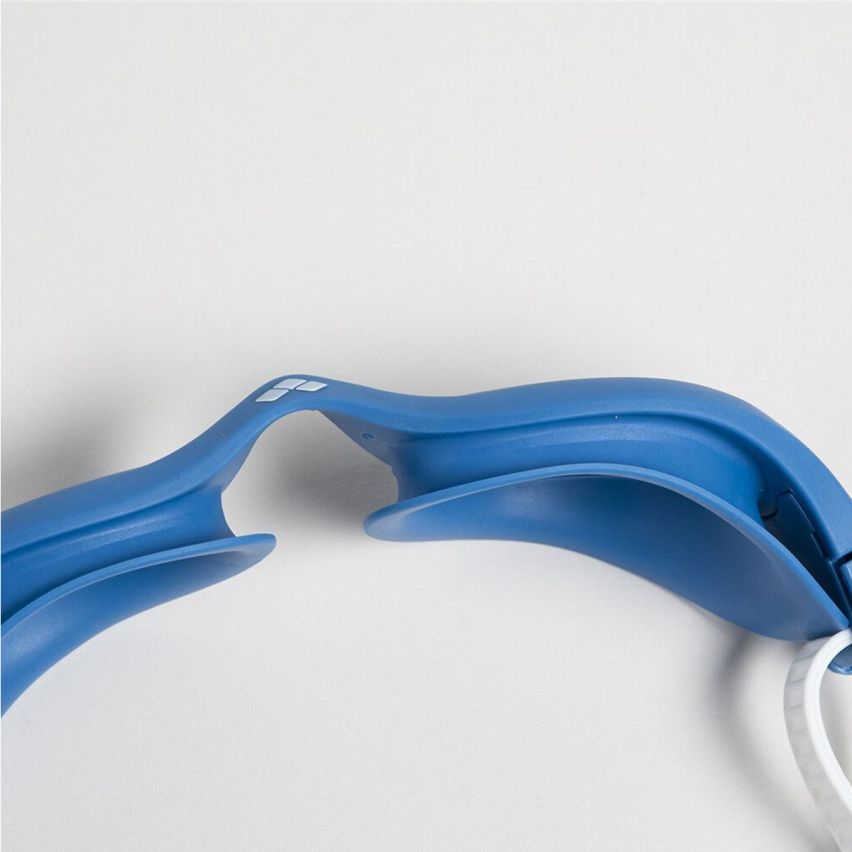 Arena Schwimmbrille The One light smoke/blue/white