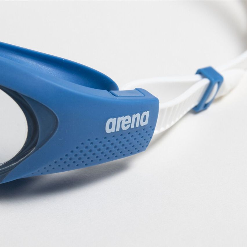 Arena Schwimmbrille The One light smoke/blue/white