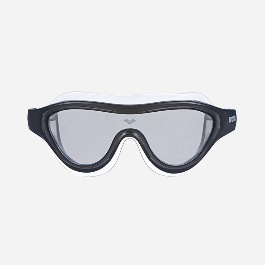 Arena Schwimmbrille The One Mask smoke/black