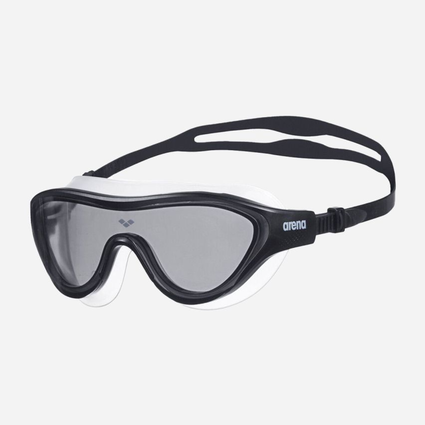 Arena Schwimmbrille The One Mask smoke/black