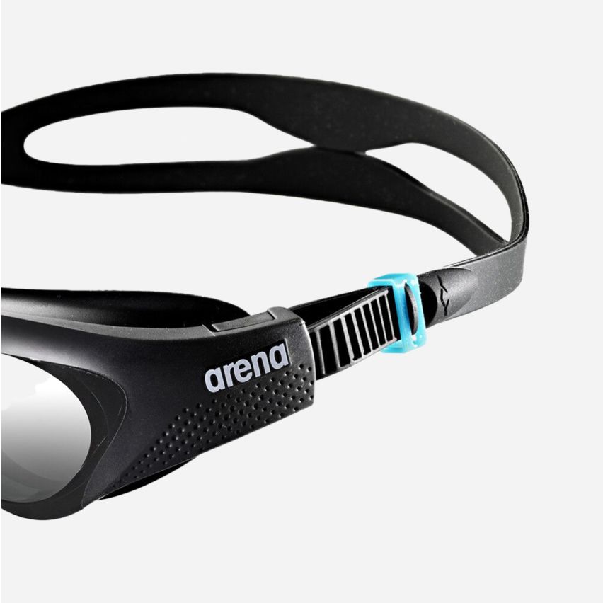 Arena Schwimmbrille The One smoke/grey/black