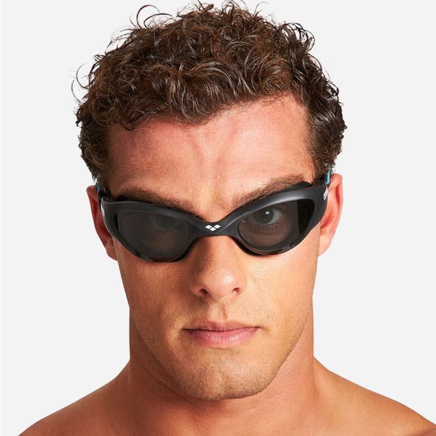 Arena Schwimmbrille The One smoke/grey/black