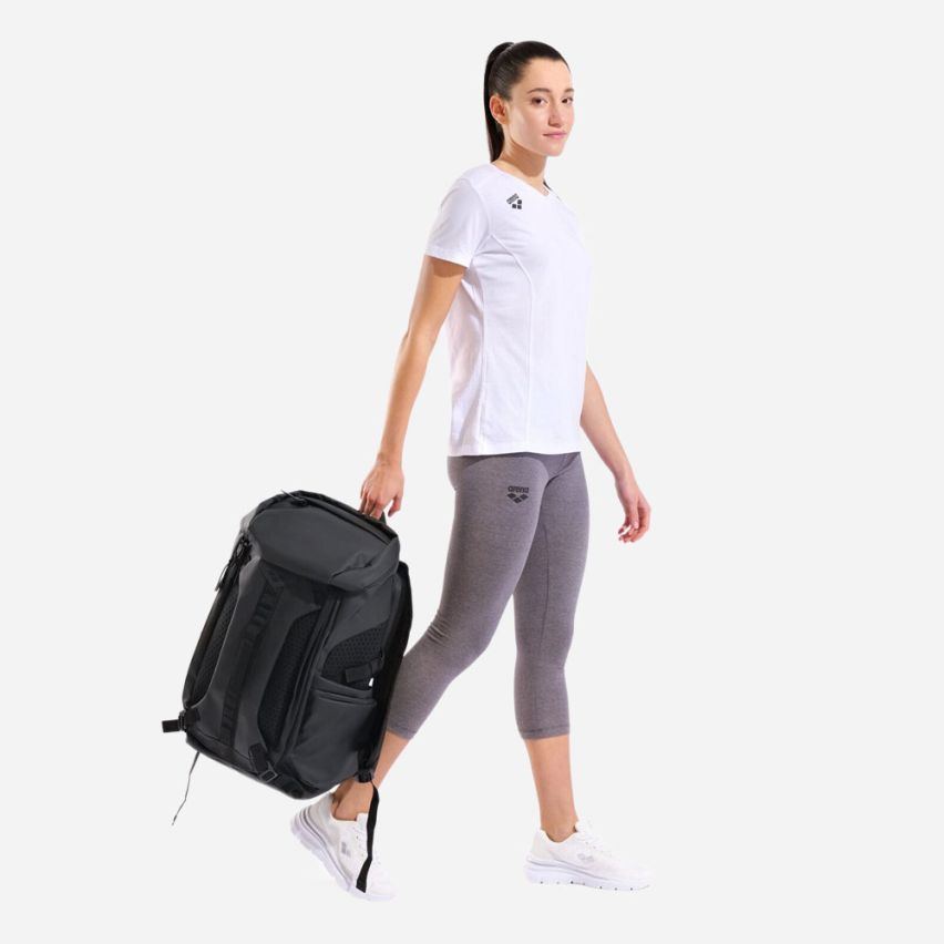 Arena Rucksack ULIXES black (42L)