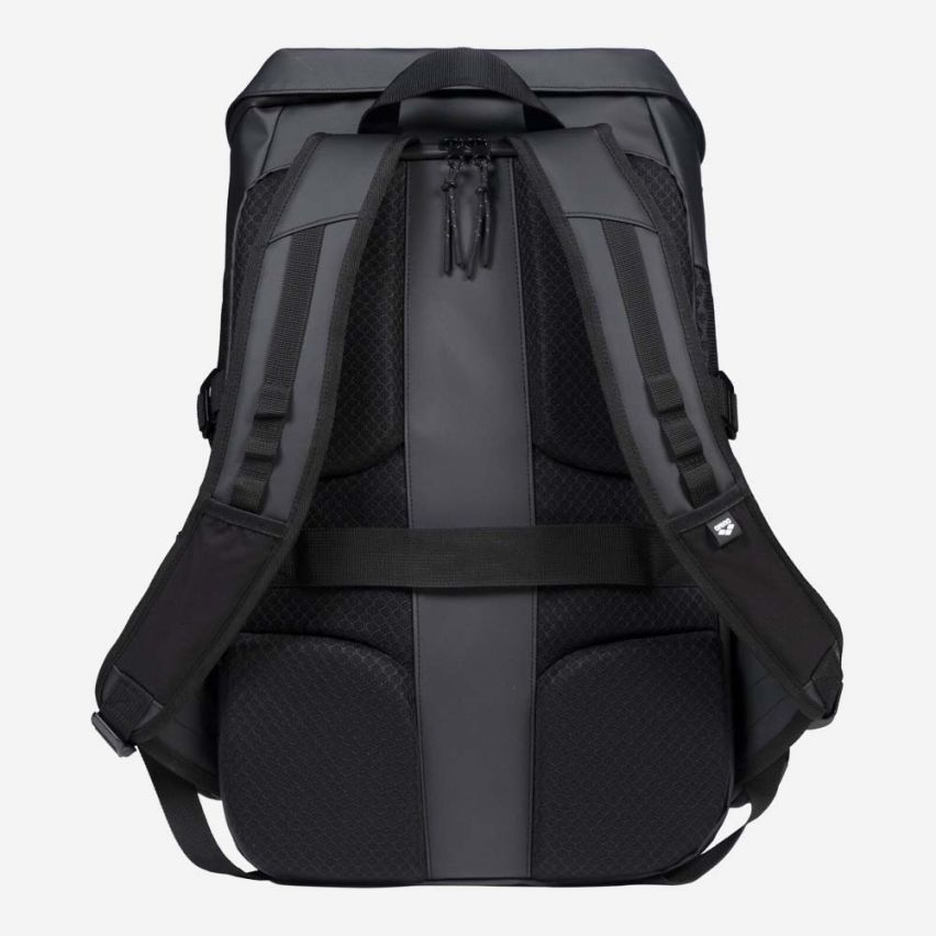 Arena Rucksack ULIXES black (42L)