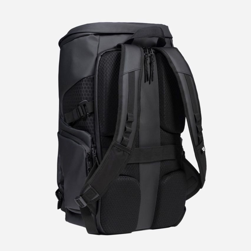 Arena Rucksack ULIXES black (42L)