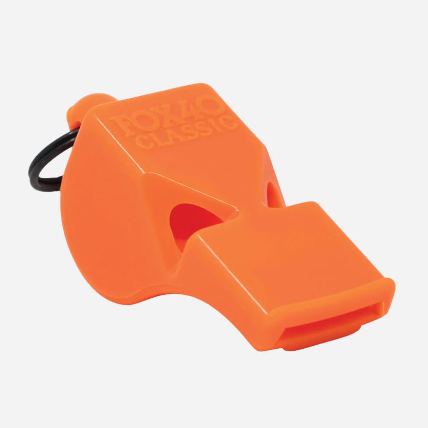 Fox40 Pfeife Classic Official orange