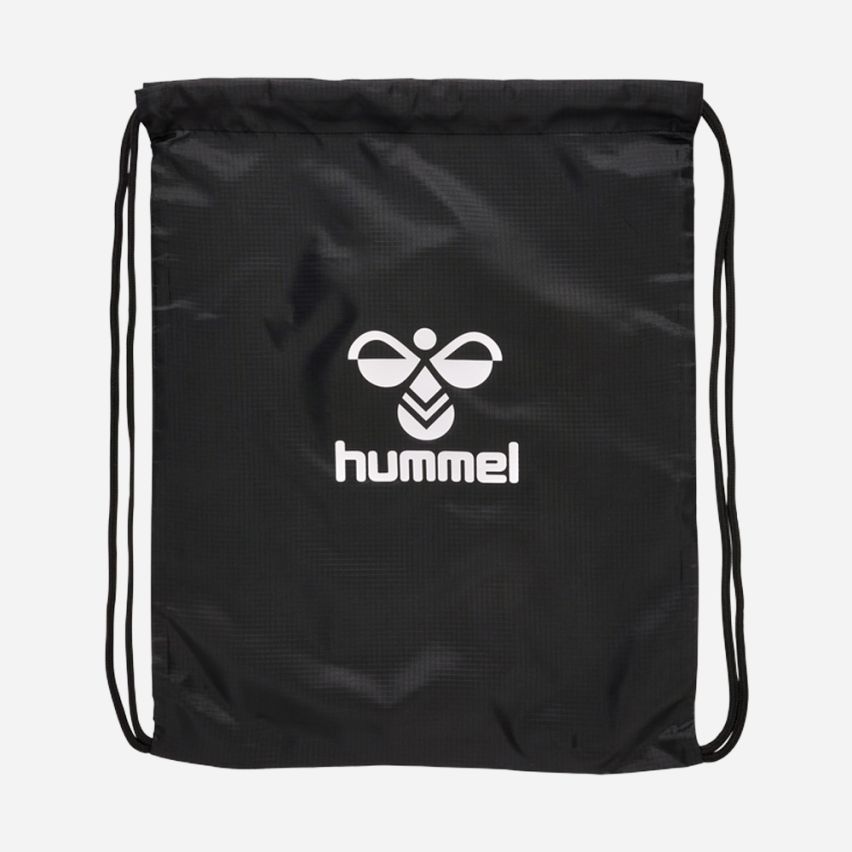 Hummel hmlESSENTIAL GYM BAG schwarz