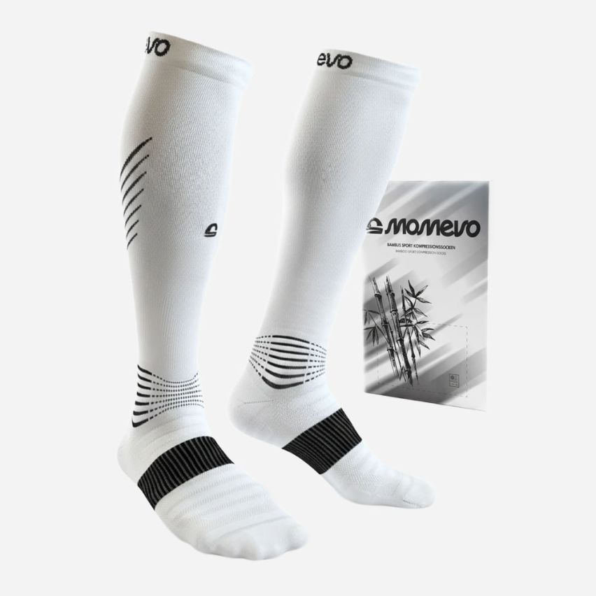 momevo Beachmates Beachsocken Pro schwarz