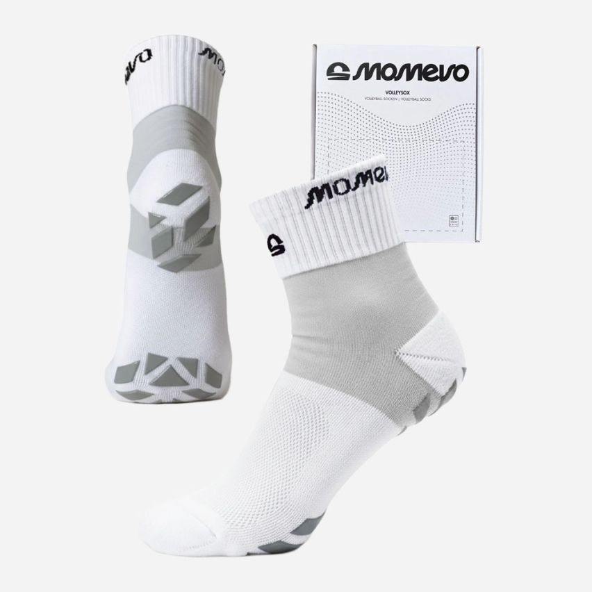 momevo Beachmates Beachsocken Pro schwarz