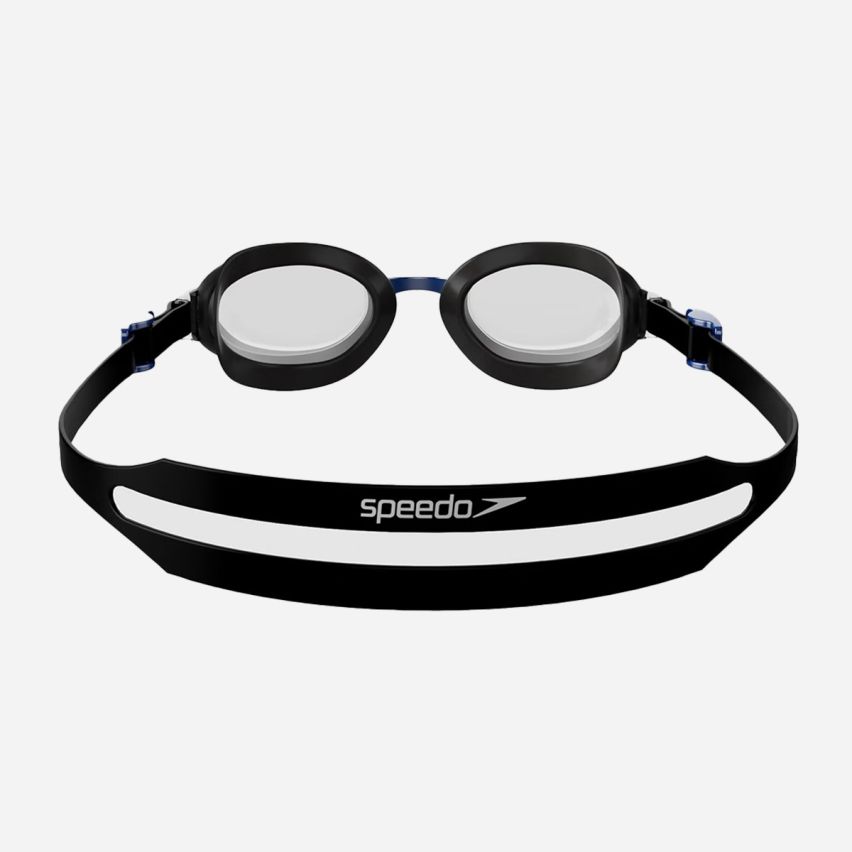 Speedo Schwimmbrille Aquapure oxide/clear