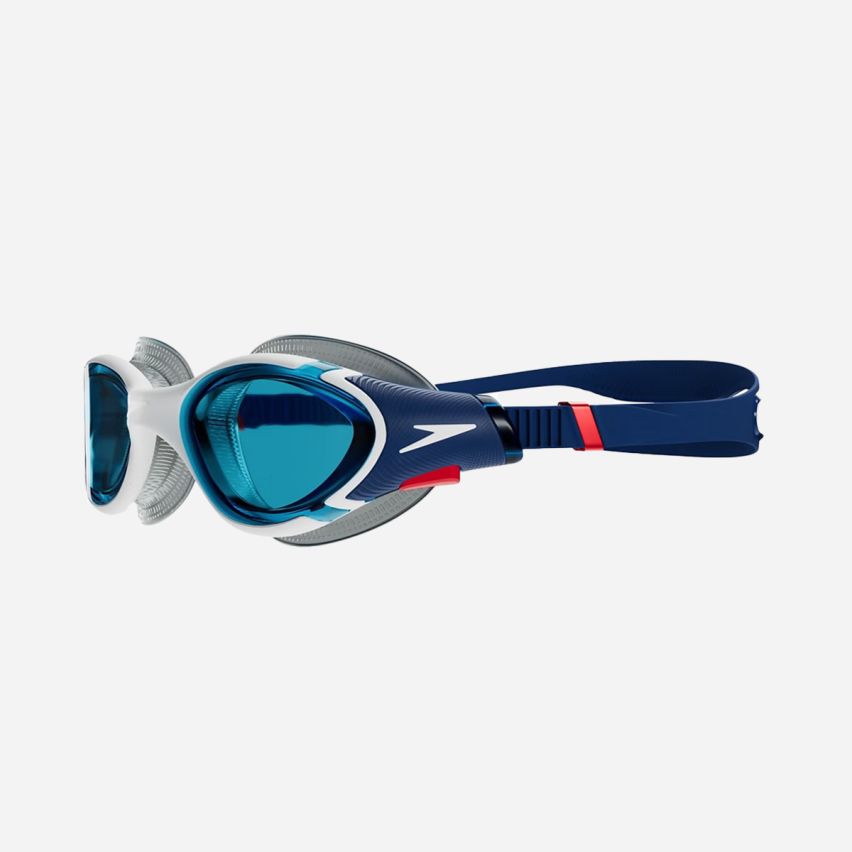 Speedo Schwimmbrille Biofuse 2.0 ammonite blue/white