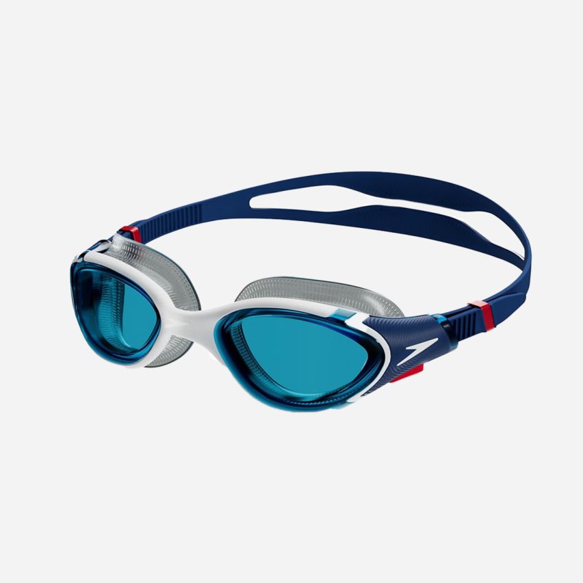 Speedo Schwimmbrille Biofuse 2.0 ammonite blue/white