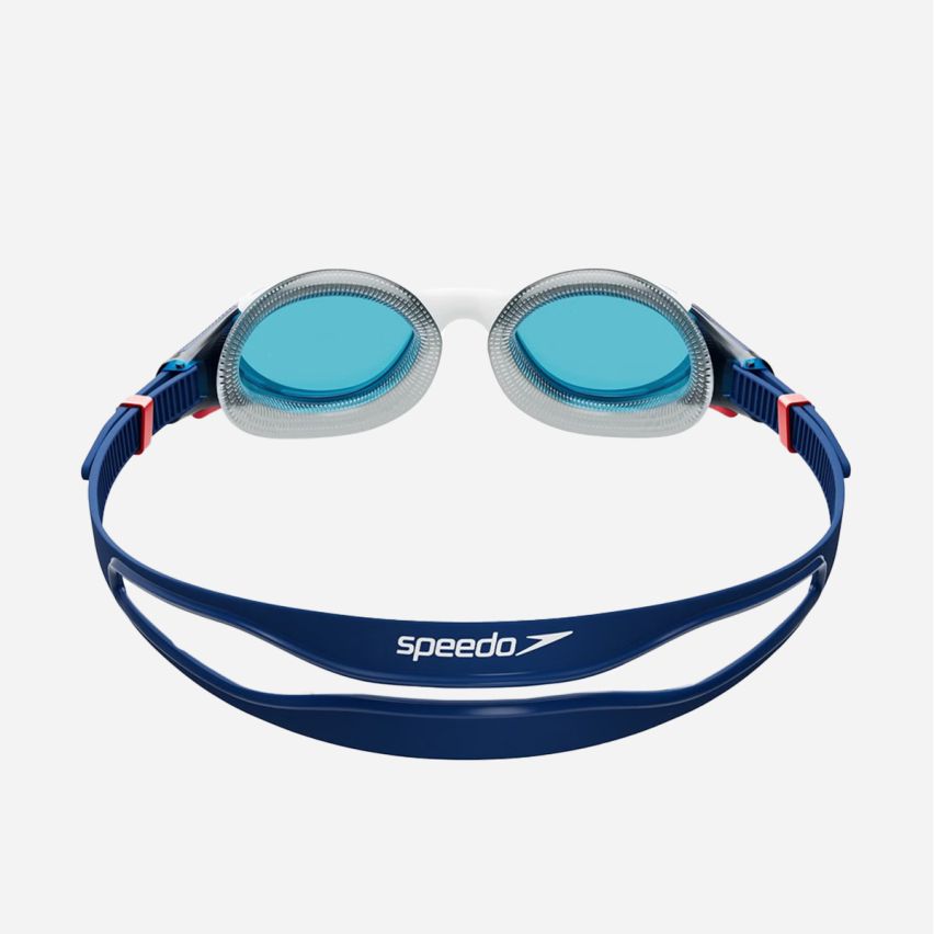 Speedo Schwimmbrille Biofuse 2.0 ammonite blue/white