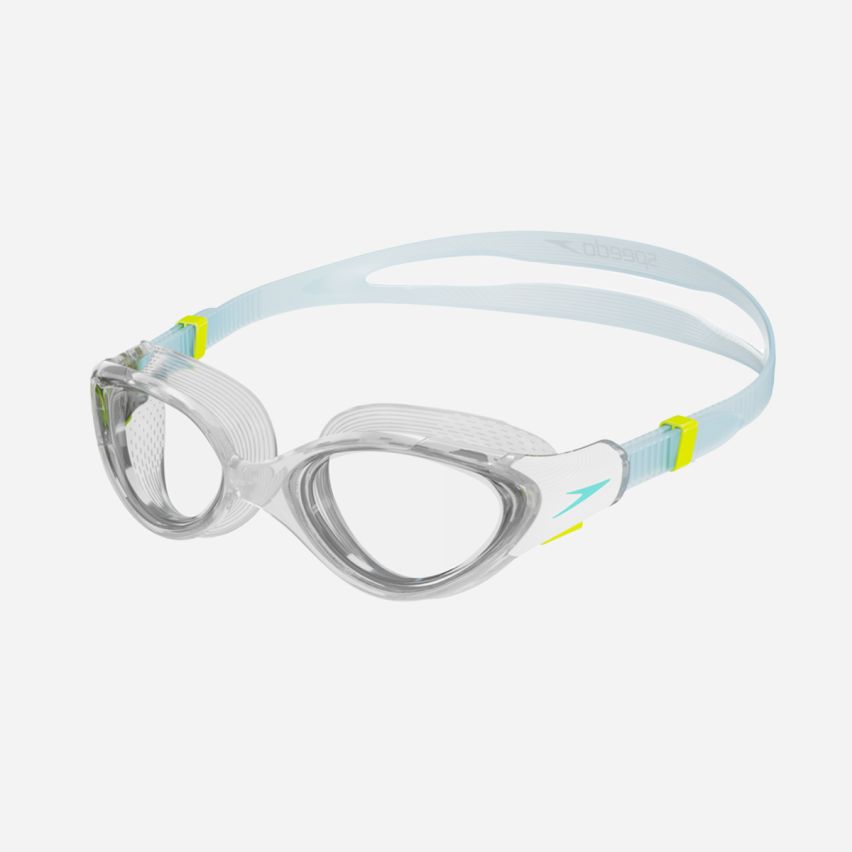 Speedo Schwimmbrille Biofuse 2.0 Women clear/white