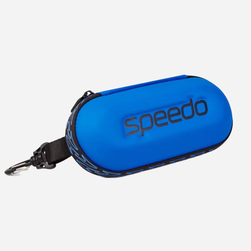 Speedo Brillenetui Storage blue