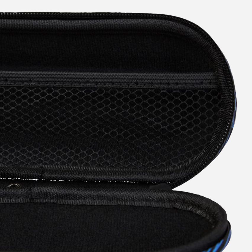 Speedo Brillenetui Storage blue