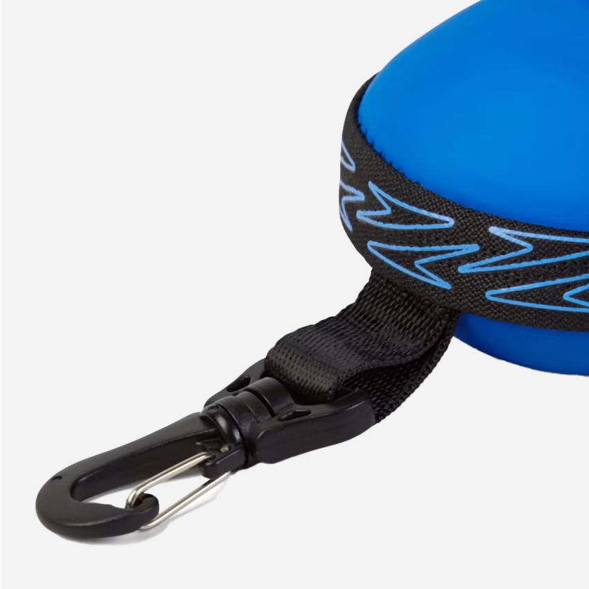 Speedo Brillenetui Storage blue