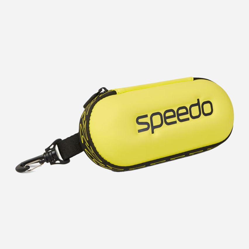 Speedo Brillenetui Storage yellow