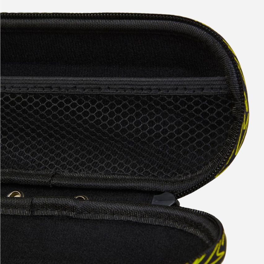 Speedo Brillenetui Storage yellow