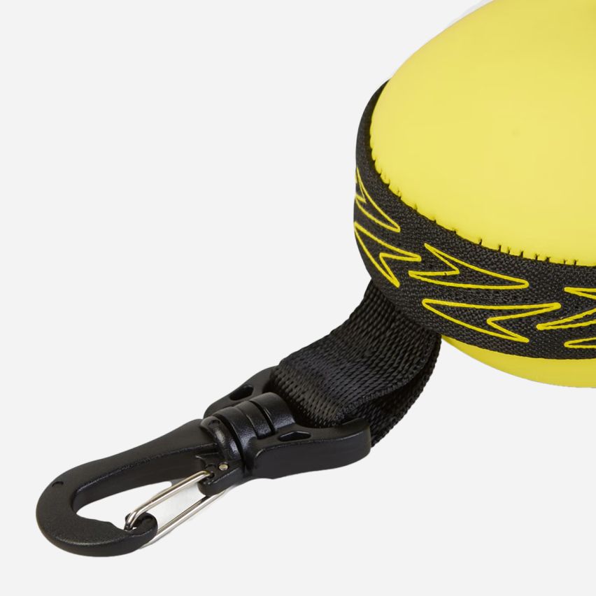 Speedo Brillenetui Storage yellow