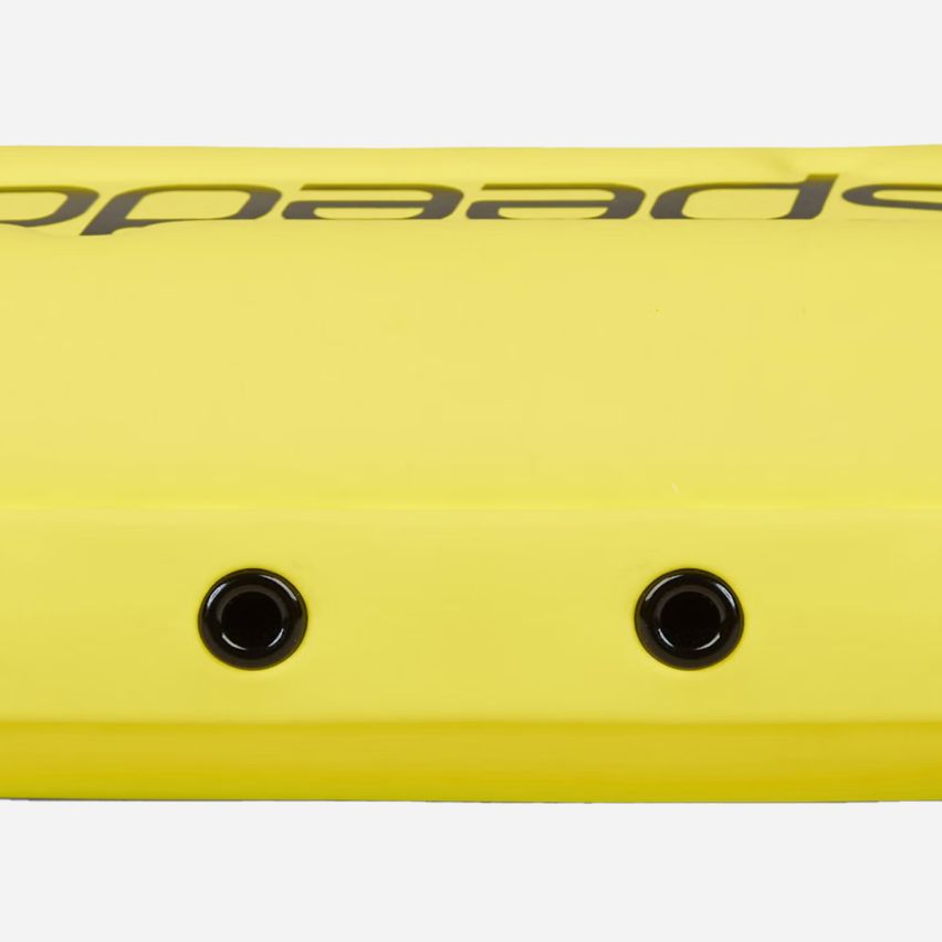 Speedo Brillenetui Storage yellow