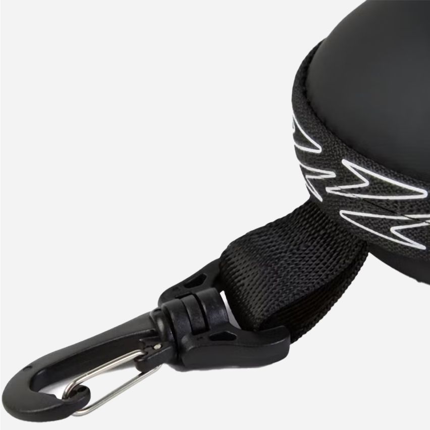 Speedo Brillenetui Storage black