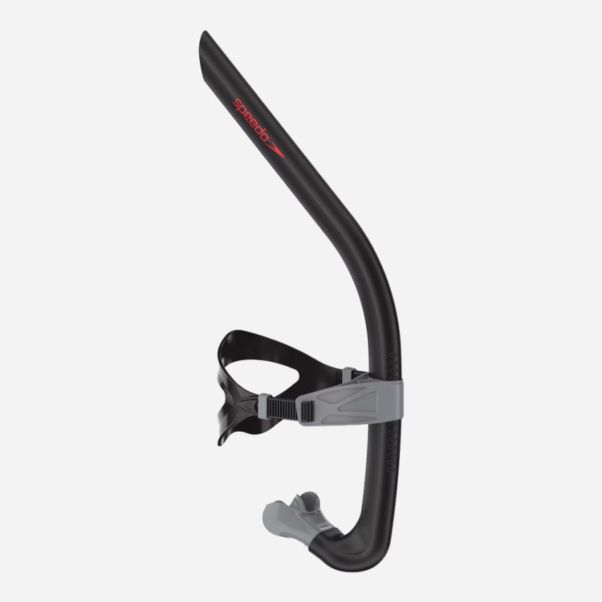 Speedo Schnorchel Head Bullet charcoal