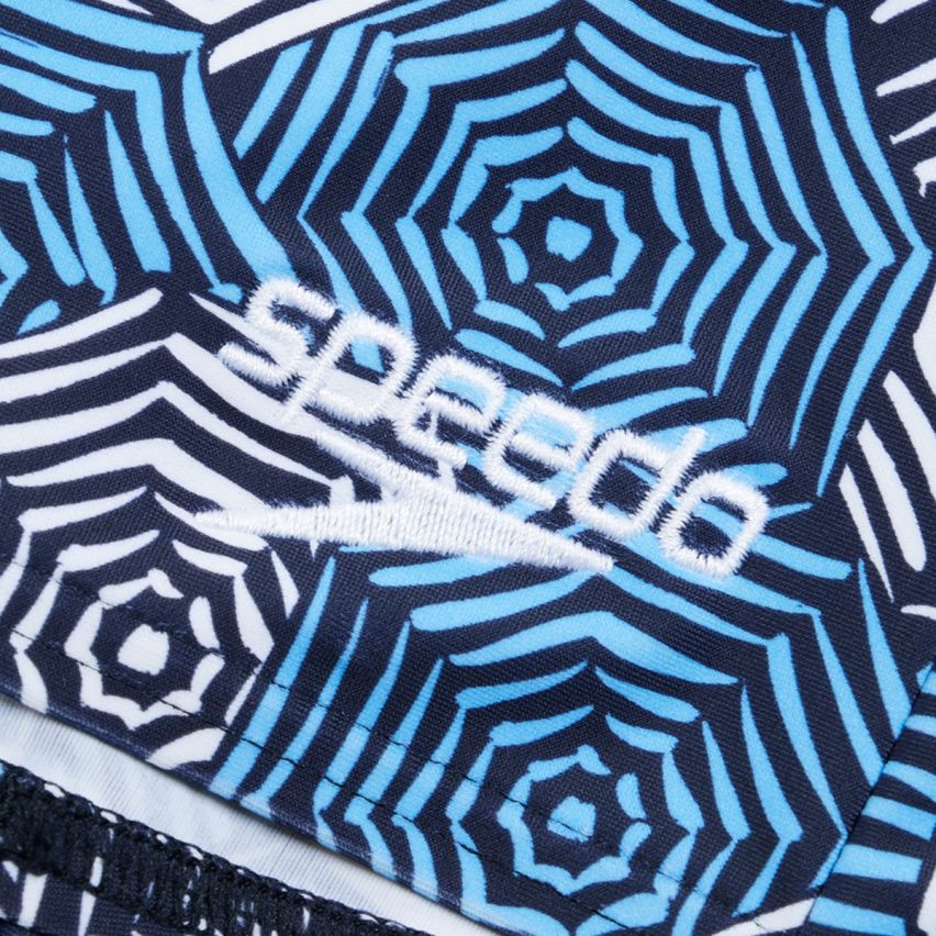 Speedo Escape Aquashort pure blue/pict