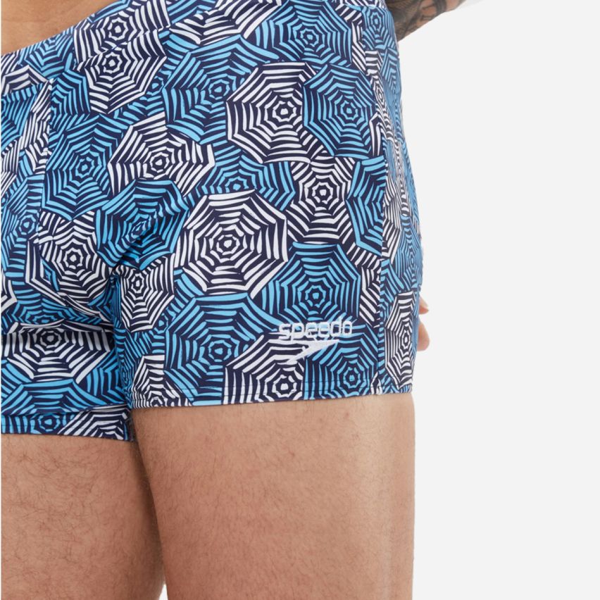 Speedo Escape Aquashort pure blue/pict