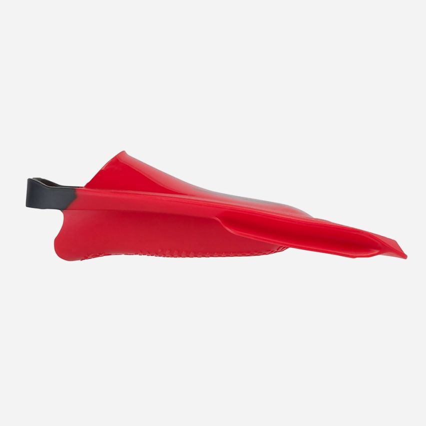 Speedo Fury Trainingsflosse lavarot