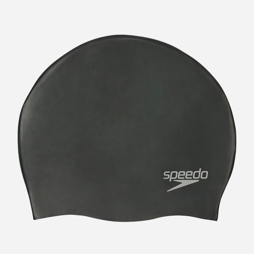 Speedo Badekappe black