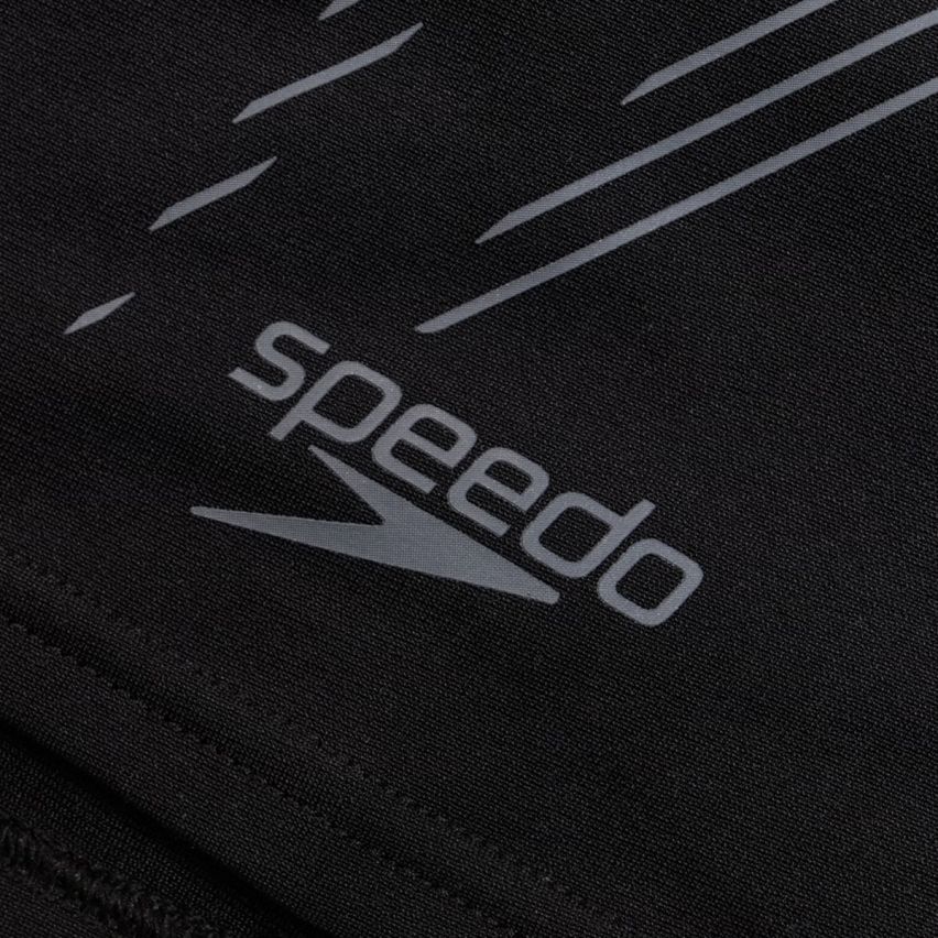 Speedo Hyper Boom Placement Aquashort black