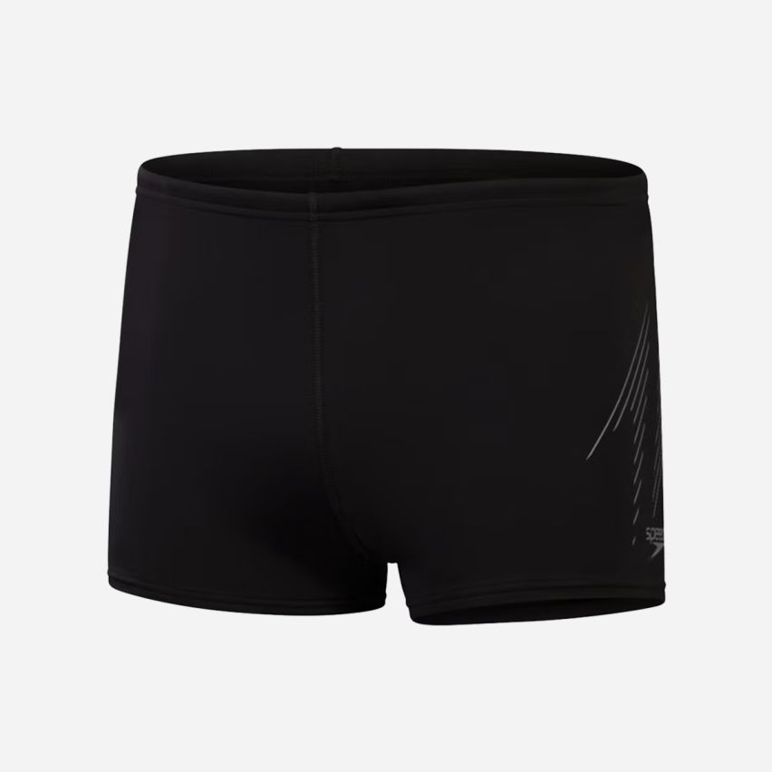 Speedo Hyper Boom Placement Aquashort black
