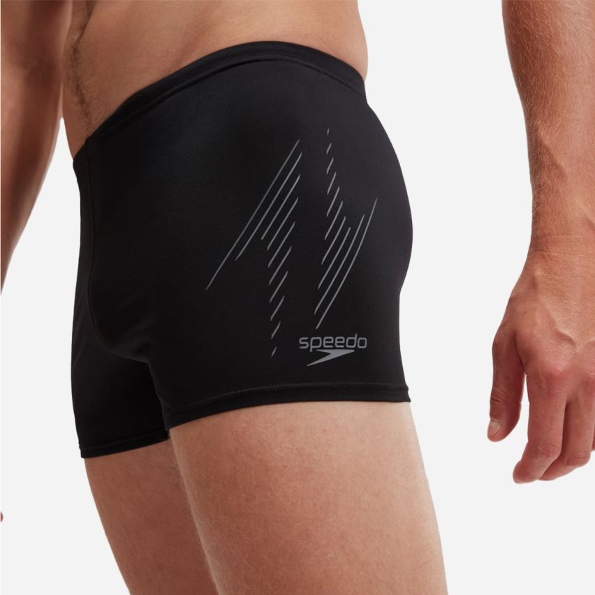 Speedo Hyper Boom Placement Aquashort black