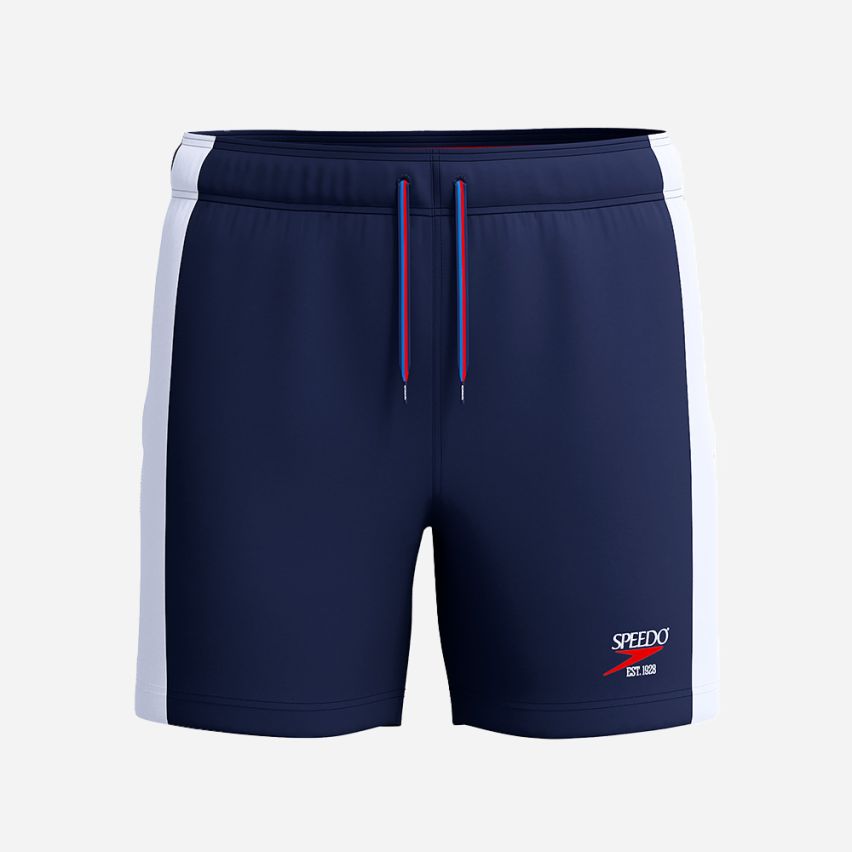 Speedo Jetstream Retro Volley Badeshorts peacoat