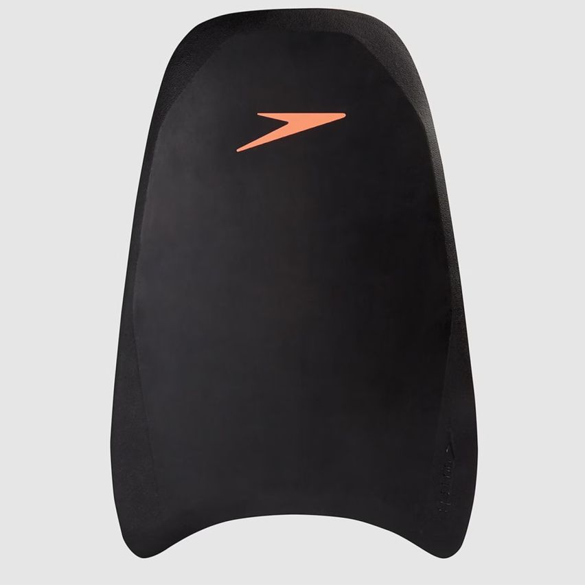 Speedo Fastskin Kickboard black/siren red