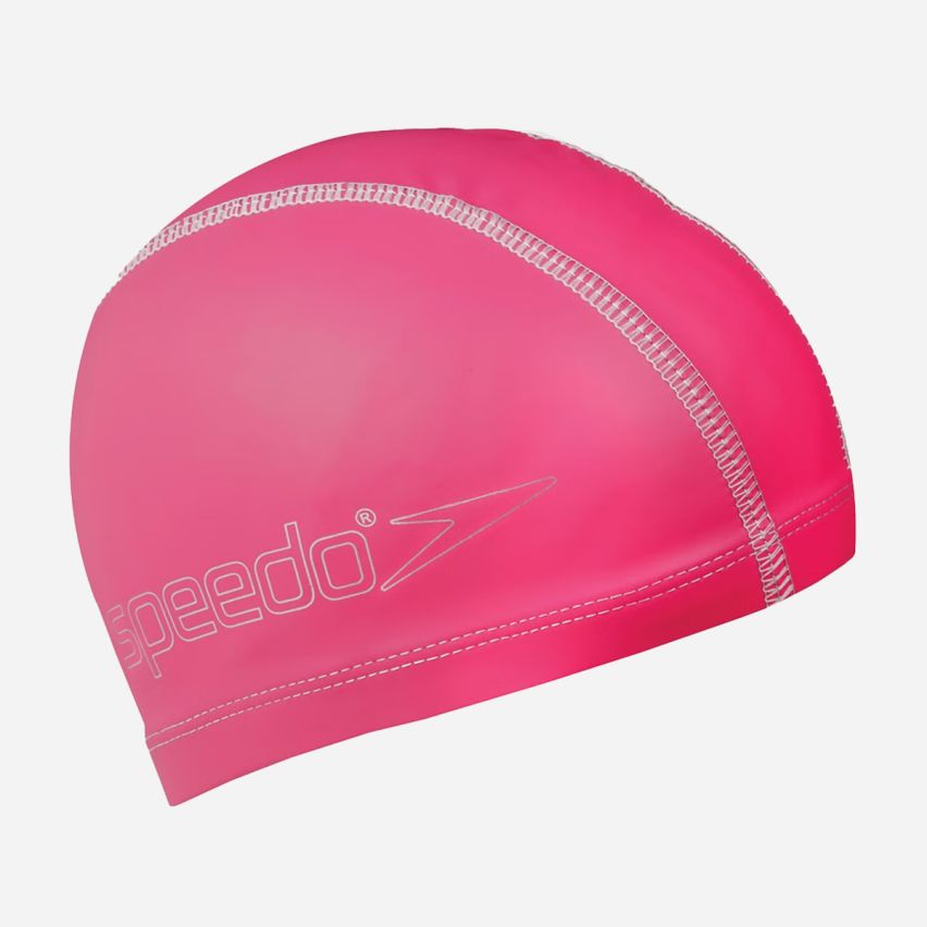 Speedo Badekappe Pace Kinder pink