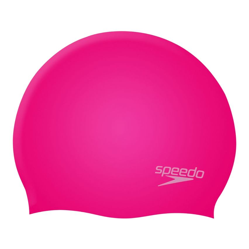Speedo Badekappe Junior cherry pink