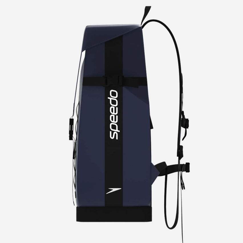 Speedo Pro Bag Rucksack navy (45L)